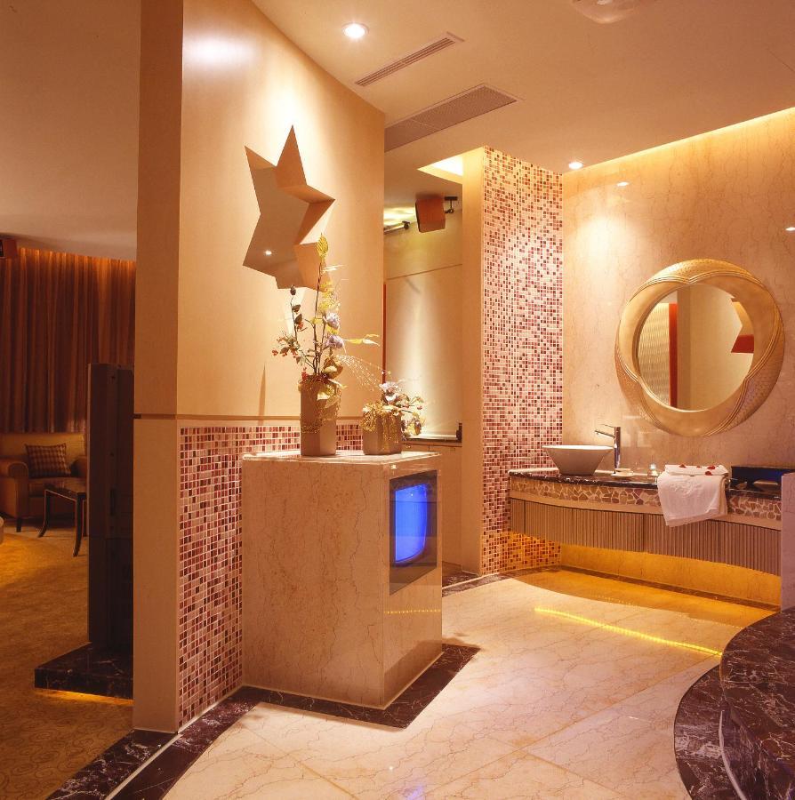 Dongfeng Motel Guishan Eksteriør billede