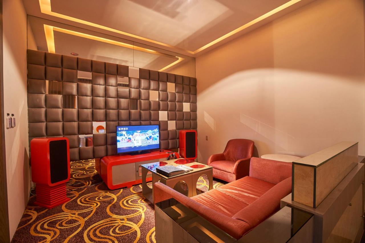 Dongfeng Motel Guishan Eksteriør billede