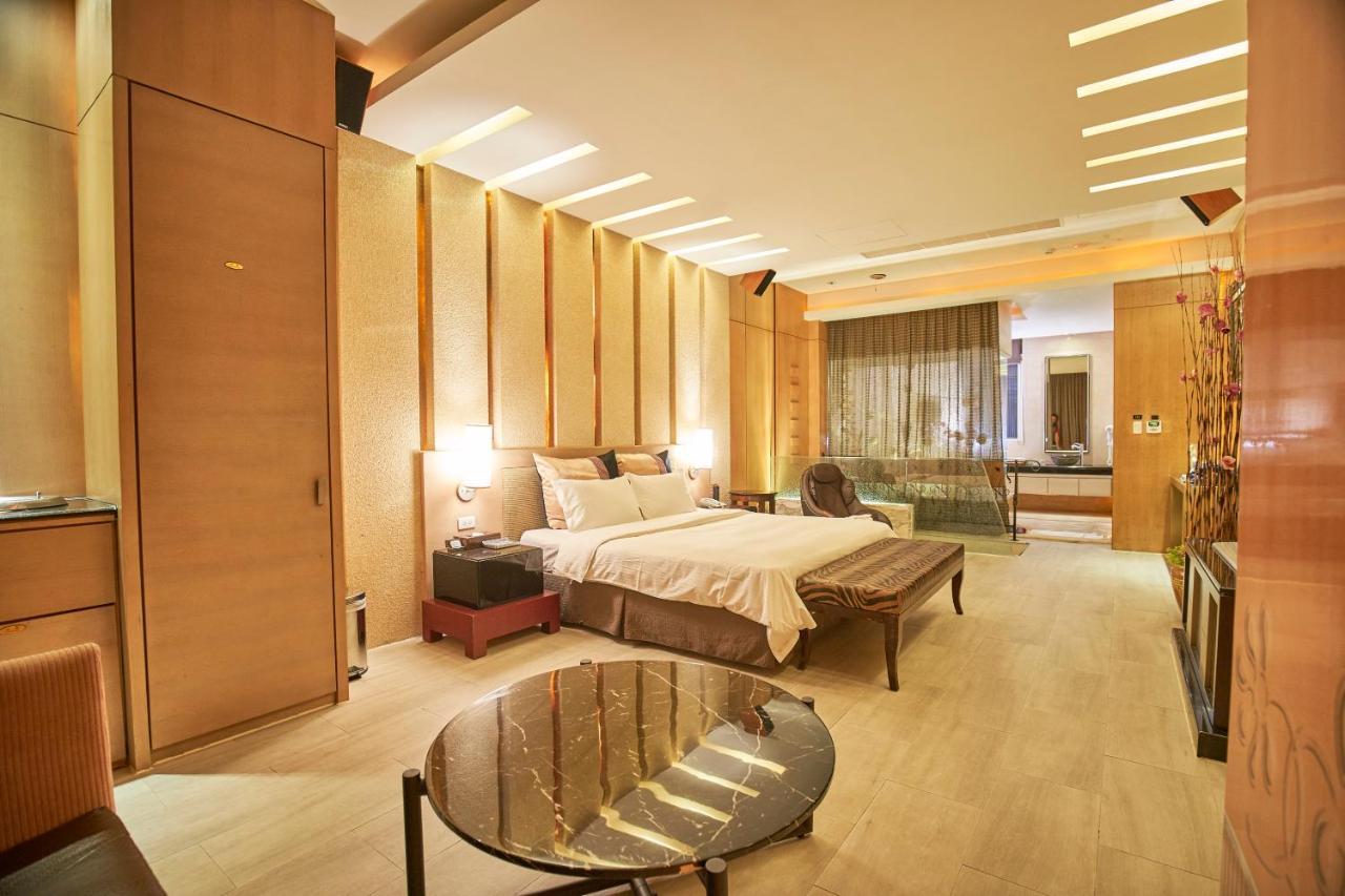 Dongfeng Motel Guishan Eksteriør billede