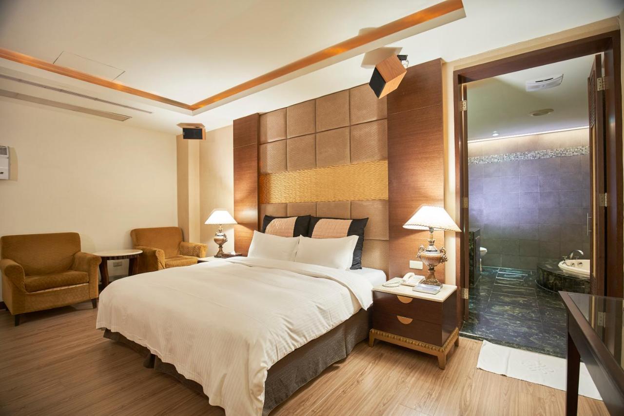 Dongfeng Motel Guishan Eksteriør billede