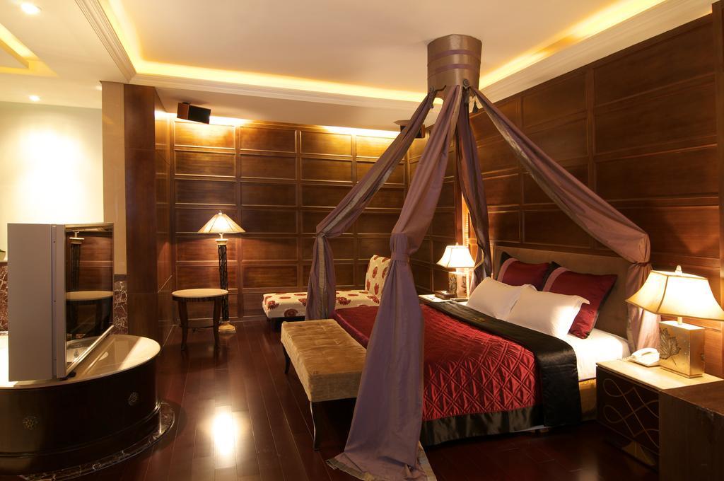 Dongfeng Motel Guishan Eksteriør billede