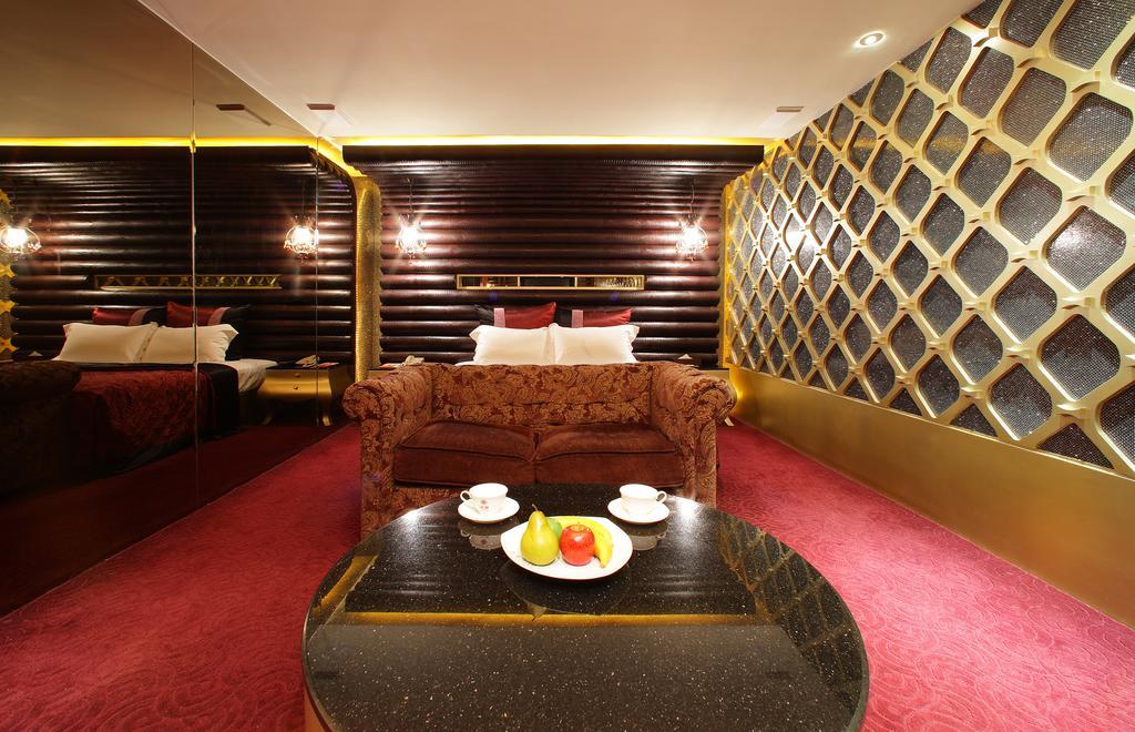 Dongfeng Motel Guishan Eksteriør billede