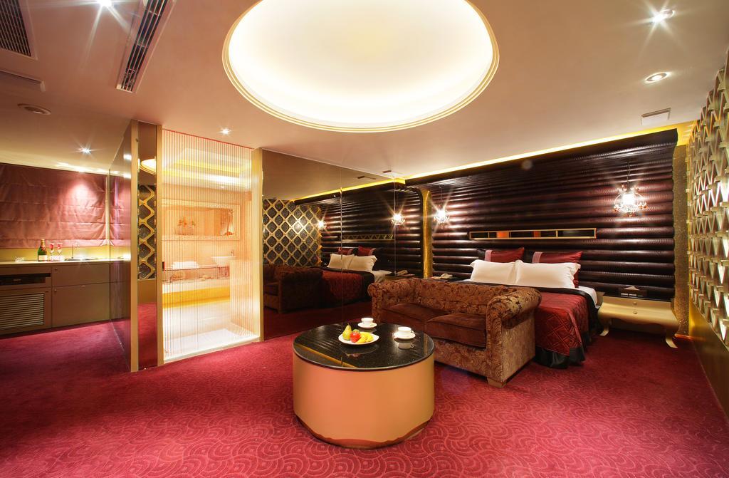 Dongfeng Motel Guishan Eksteriør billede