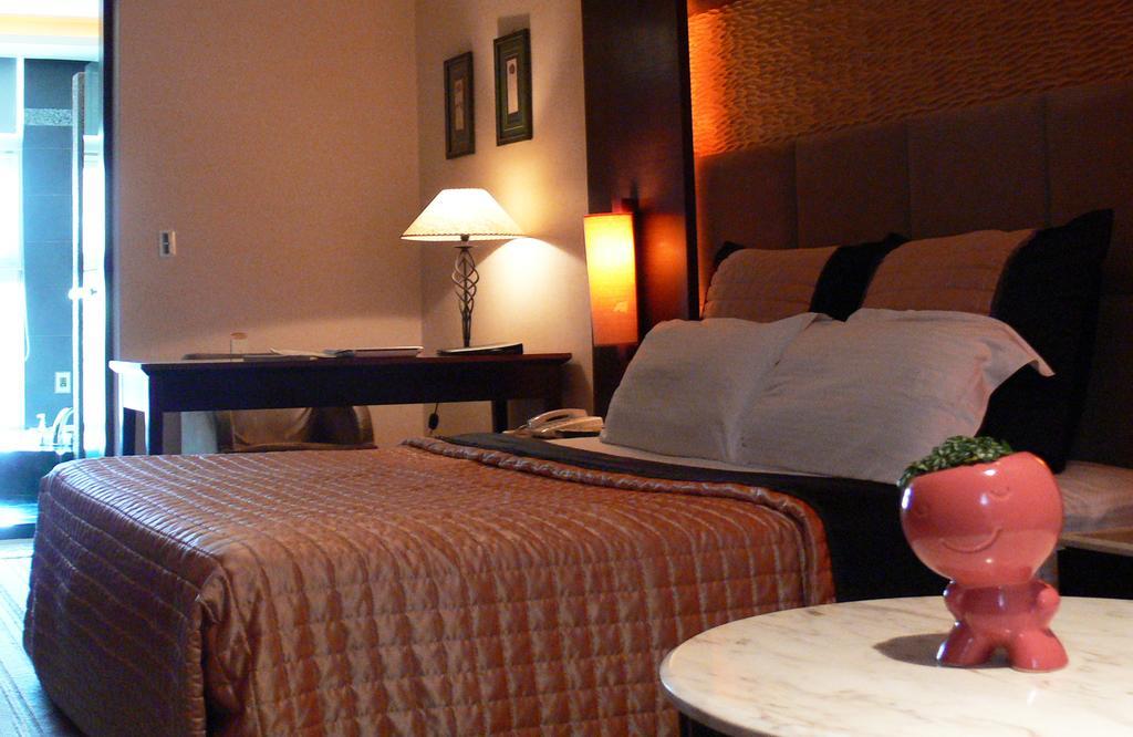 Dongfeng Motel Guishan Værelse billede