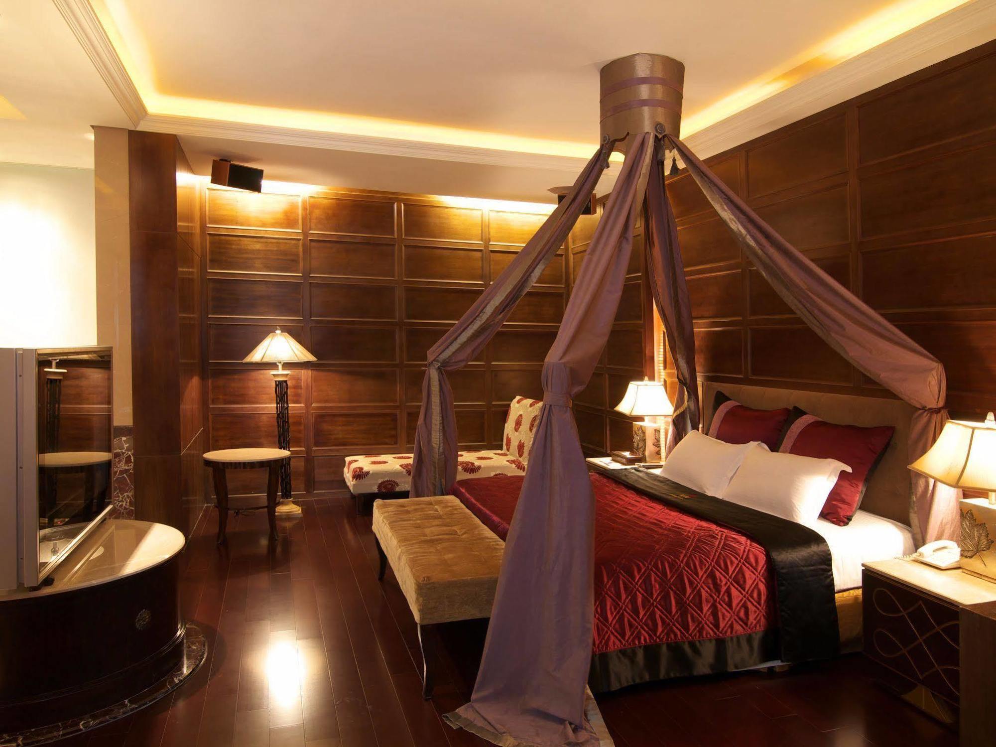 Dongfeng Motel Guishan Eksteriør billede