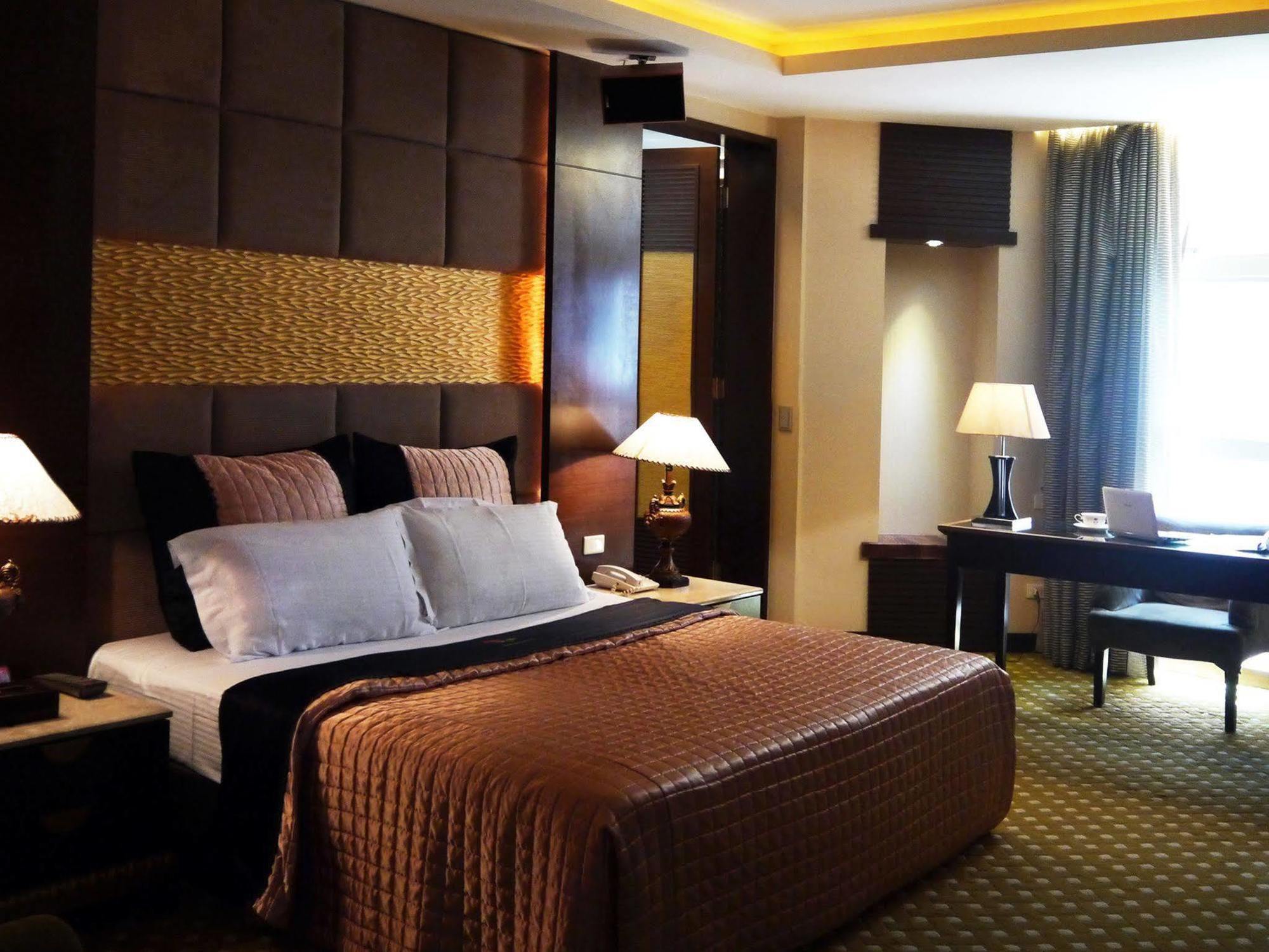 Dongfeng Motel Guishan Eksteriør billede