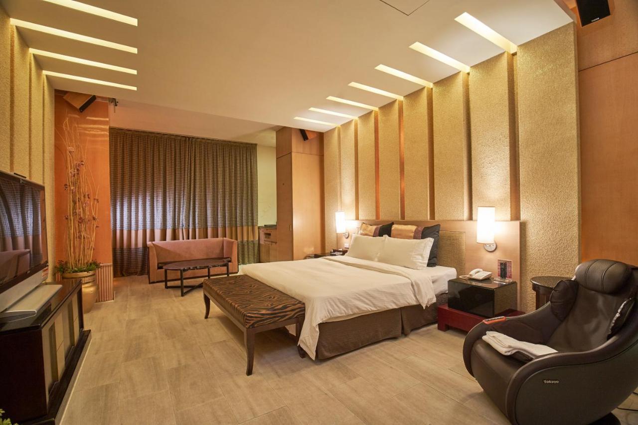 Dongfeng Motel Guishan Eksteriør billede