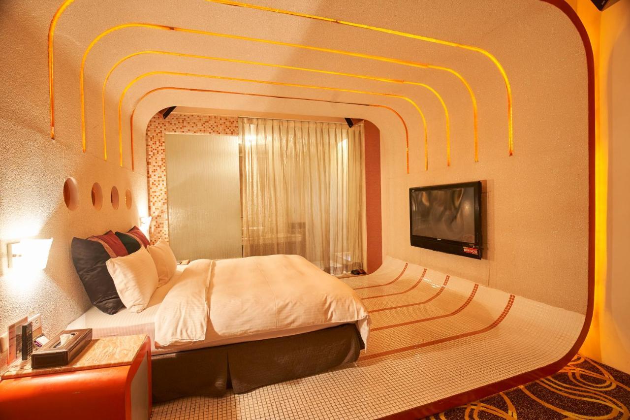 Dongfeng Motel Guishan Eksteriør billede