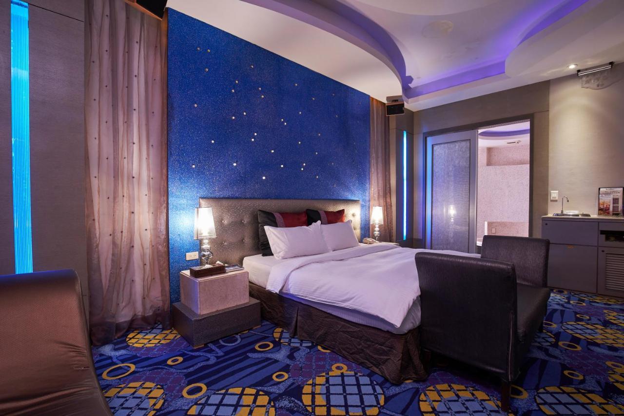 Dongfeng Motel Guishan Eksteriør billede