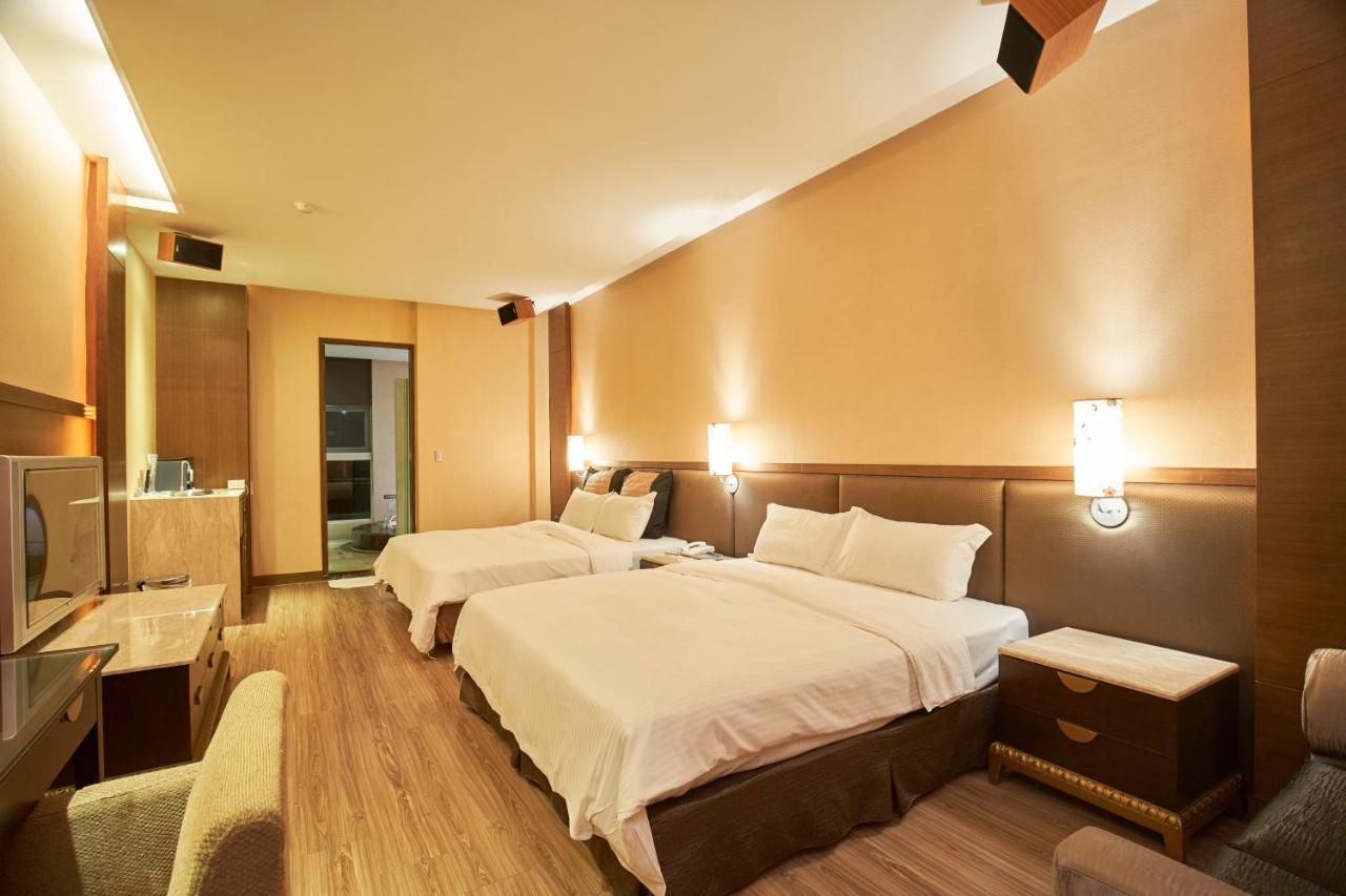 Dongfeng Motel Guishan Eksteriør billede