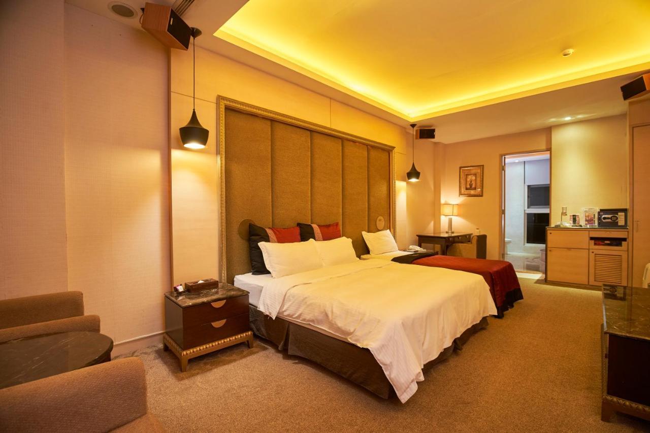 Dongfeng Motel Guishan Eksteriør billede